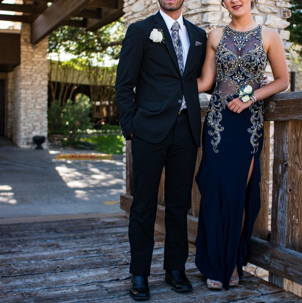 Prom Dress - Picture 3 of 6